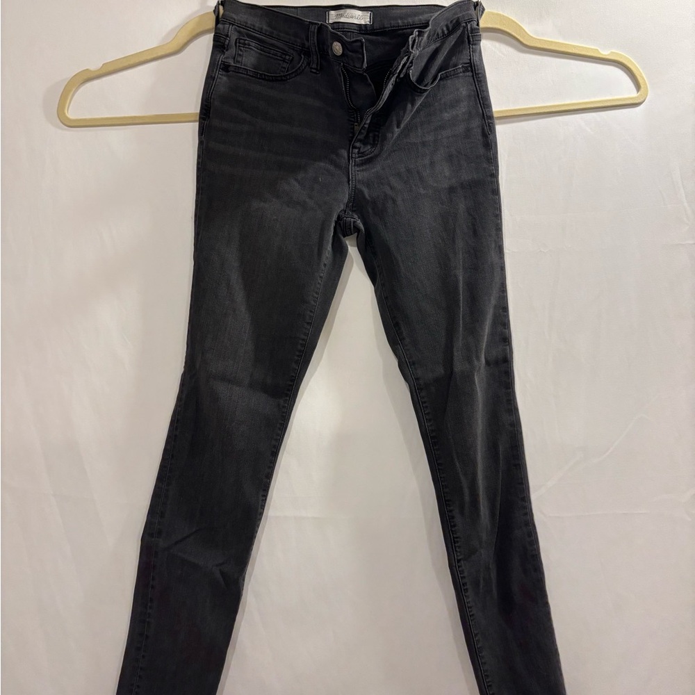 Madewell Roadtripper jeans